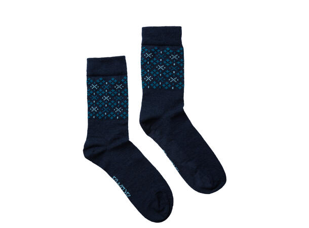 DesignWool Glitre socks Einer 36-39