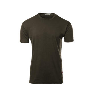 LightWool 180 Classic Tee M&#39;s Tarmac M