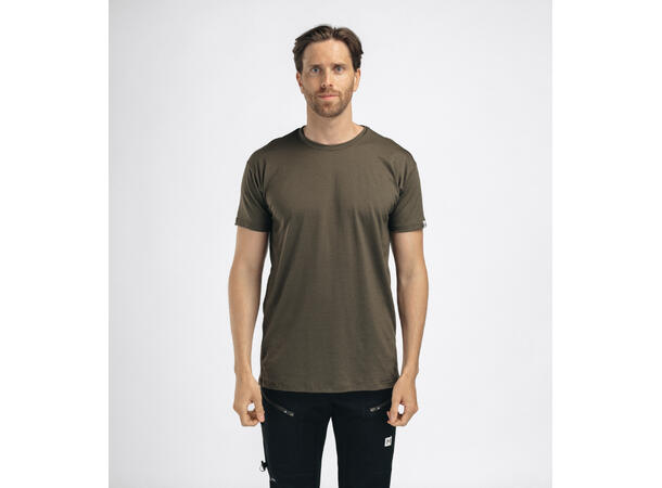 LightWool 180 Classic Tee M's Tarmac M 
