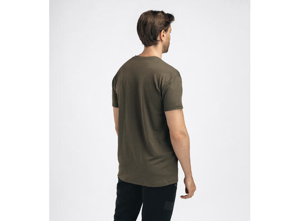 LightWool 180 Classic Tee M's Tarmac M 