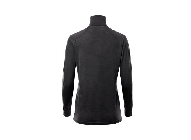 LightWool 180 Polo w/ zip W's Marengo XS 