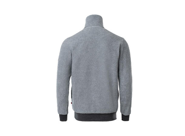 ReBorn Terry Jacket M's Light Grey Melange L 