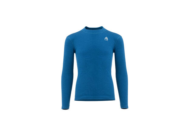 WarmWool crewneck Jr Corsair / Marengo 160