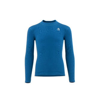 WarmWool crewneck Jr Corsair / Marengo 160