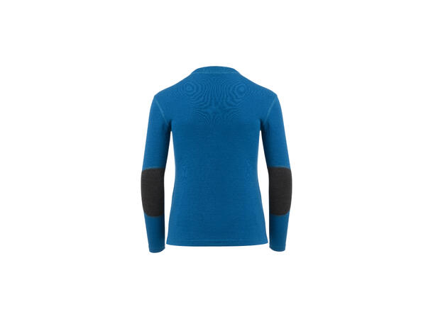 WarmWool crewneck Jr Corsair / Marengo 160