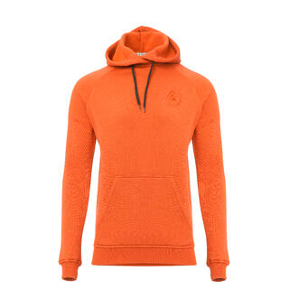 FleeceWool V2 Hoodie M&#39;s Orange Tiger M