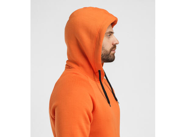 FleeceWool V2 Hoodie M's Orange Tiger M 