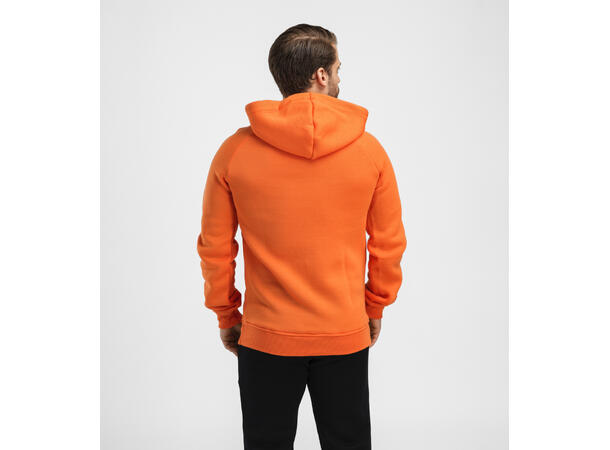 FleeceWool V2 Hoodie M's Orange Tiger M 