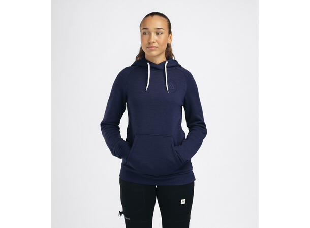 FleeceWool V2 Hoodie W's Navy Blazer XL 