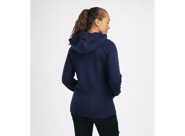 FleeceWool V2 Hoodie W's Navy Blazer XL 