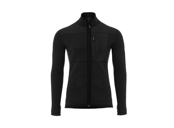 FleeceWool V2 Jacket M's Jet Black L