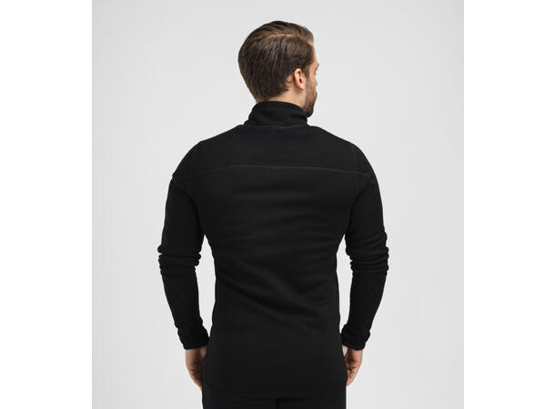 FleeceWool V2 Jacket M's Jet Black L