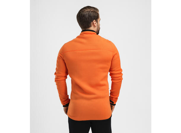 FleeceWool V2 Jacket M's Orange Tiger M