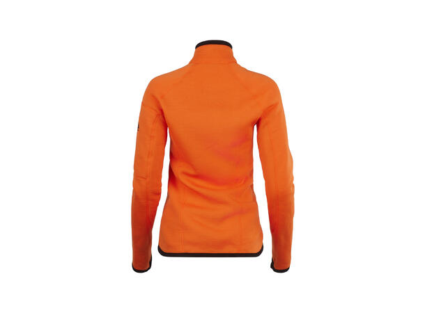 FleeceWool V2 Jacket W's Orange Tiger XS