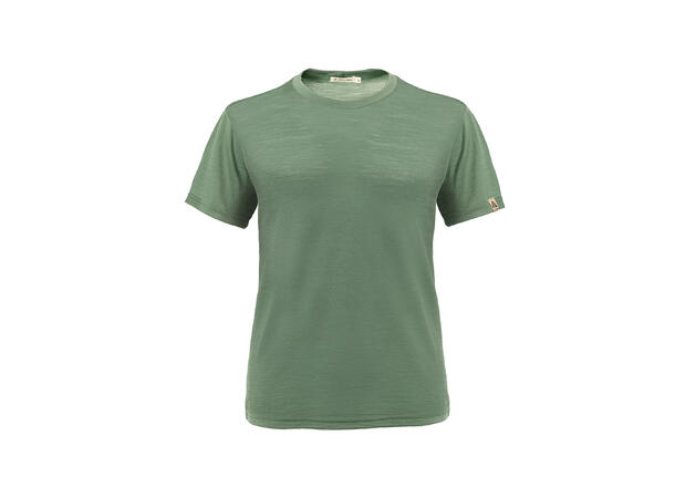 LightWool 140 classic tee M's Dark Ivy L