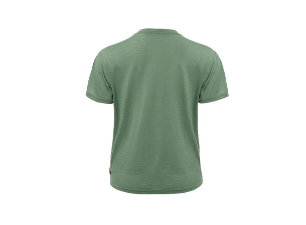 LightWool 140 classic tee M's Dark Ivy L