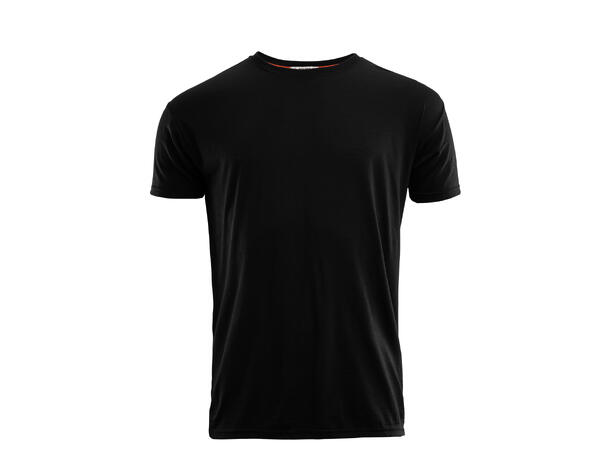 LightWool 140 classic tee M's Jet Black M
