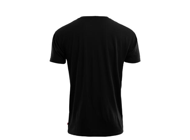 LightWool 140 classic tee M's Jet Black M