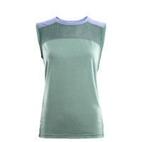 LightWool 140 sports singlet W's Oil Blue/Purple Impr/North Atlantic M
