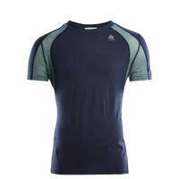LightWool 140 sports t-shirt M's Navy Blazer/North Atlantic M