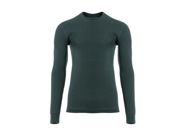 StreamWool Crew neck M's Green Gables L 