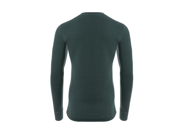 StreamWool Crew neck M's Green Gables L 