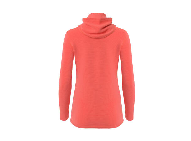 StreamWool Hoodie W's Spiced Coral L