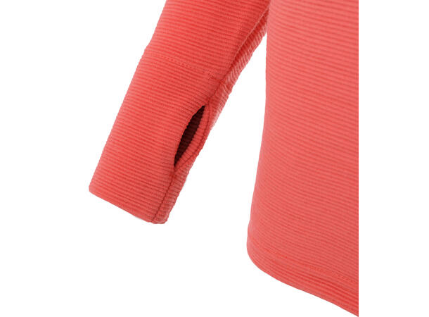 StreamWool Hoodie W's Spiced Coral L