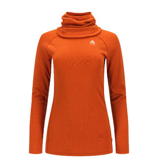 WarmWool hoodsweater V2 W&#39;s Gold Flame M