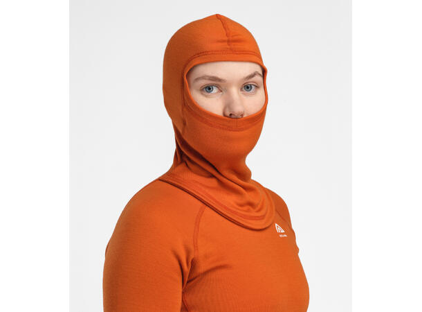 WarmWool hoodsweater V2 W's Gold Flame M 
