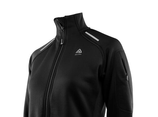 WoolShell sport jacket W's Jet Black M 