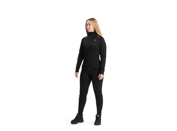 WoolShell sport jacket W's Jet Black M 