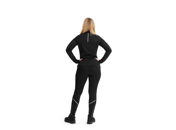 WoolShell sport jacket W's Jet Black M 