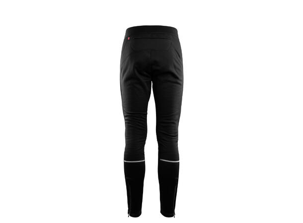 WoolShell sport tights M's Jet Black L