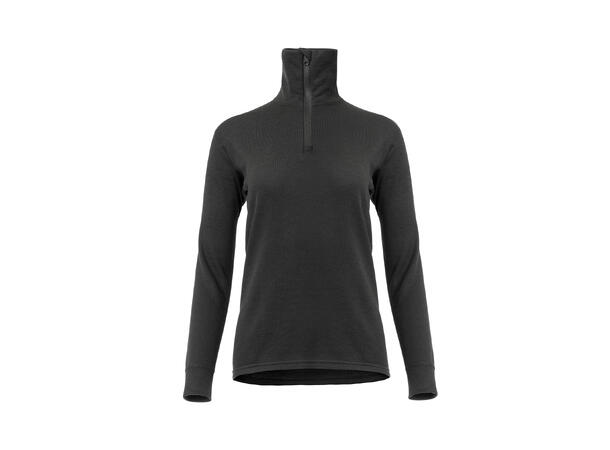 WoolTerry Polo W's Jet Black L