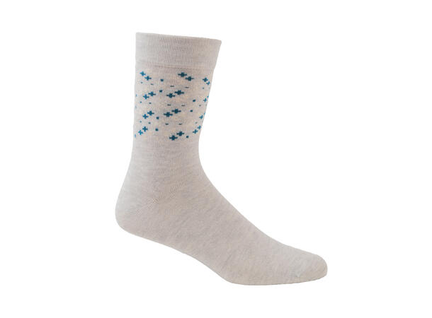 DesignWool Glitre socks Bjørk 36-39