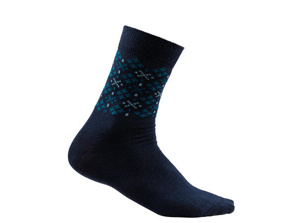 DesignWool Glitre socks Einer 40-43