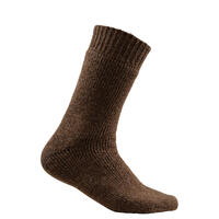 Lars Monsen Anárjohka thick socks Dark Earth  40-43