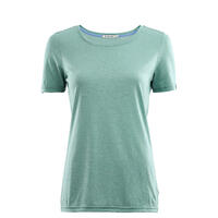 LightWool 140 t-shirt W's Oil Blue L