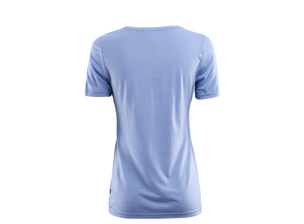 LightWool 140 t-shirt W's Purple Impression S
