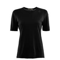 LightWool 140 undershirt tee W's Jet Black M