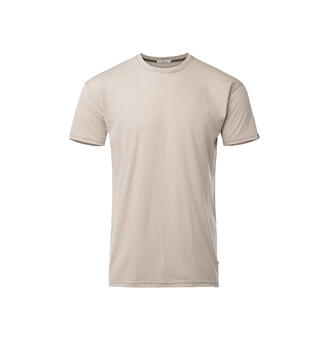 LightWool 180 Classic Tee M's Simply Taupe M