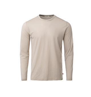 LightWool 180 Crewneck M's Simply Taupe L