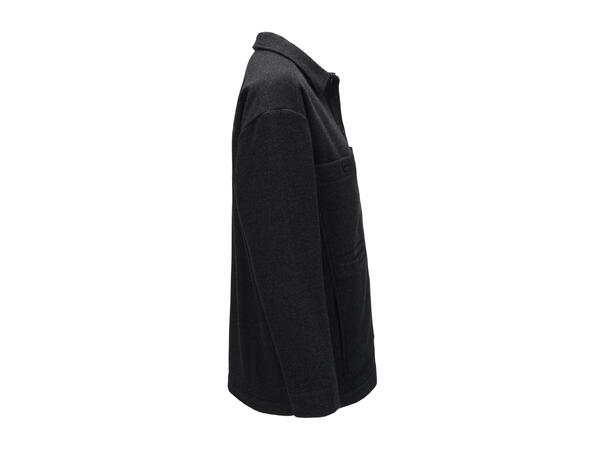ReBorn Lumber jacket W's Dark Grey Melange 2XL