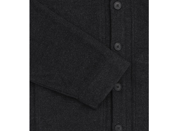 ReBorn Lumber jacket W's Dark Grey Melange XS