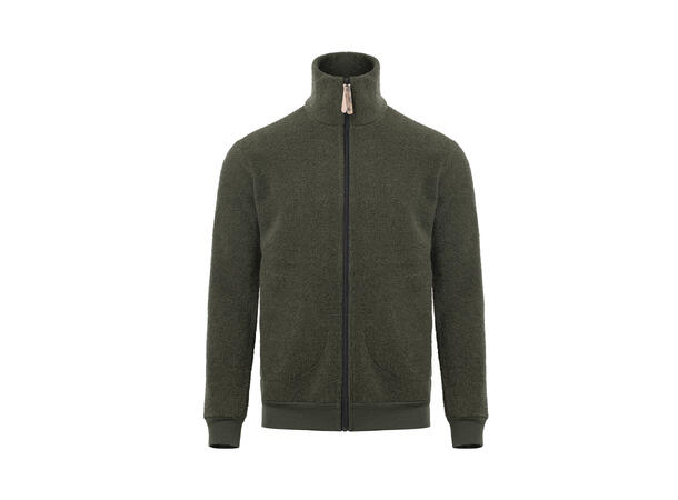 ReBorn Terry Jacket M's Olive Melange M 