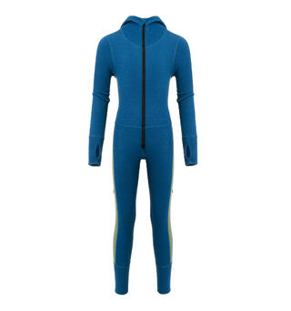 WarmWool overall Ch Corsair / Dill 110