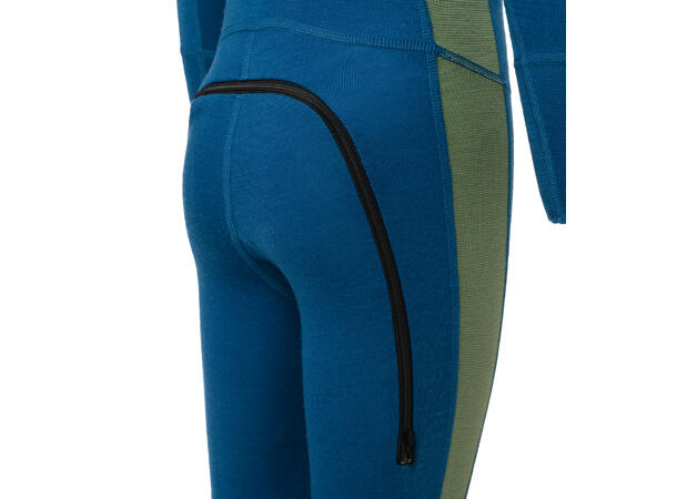 WarmWool overall Ch Corsair / Dill 110 