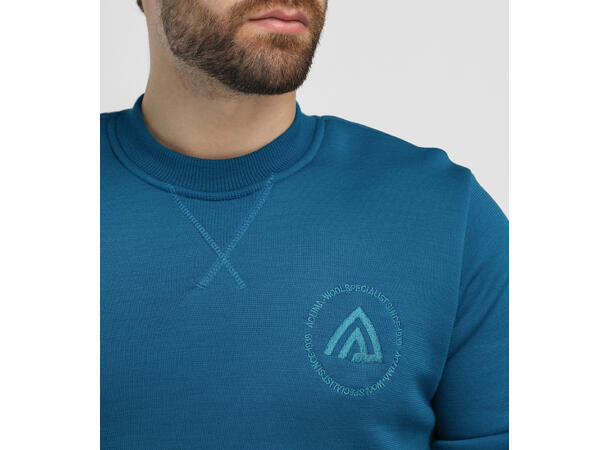 FleeceWool V2 Crewneck M's Corsair M 
