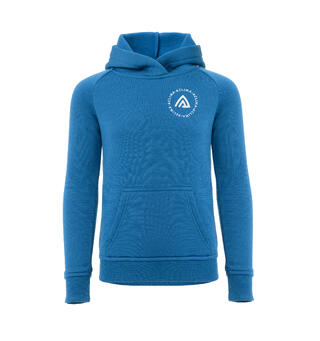 FleeceWool V2 Hoodie Jr Corsair 130